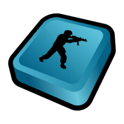 Counter Strike Deleted Scenes Icon 256px png